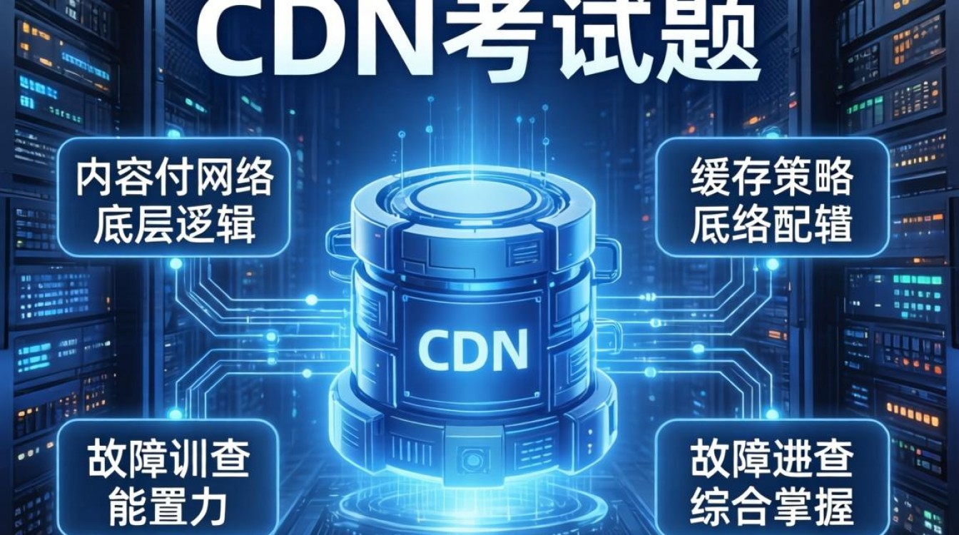 cdn考试题