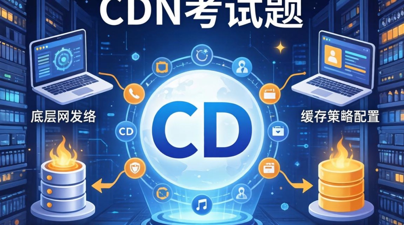 cdn考试题