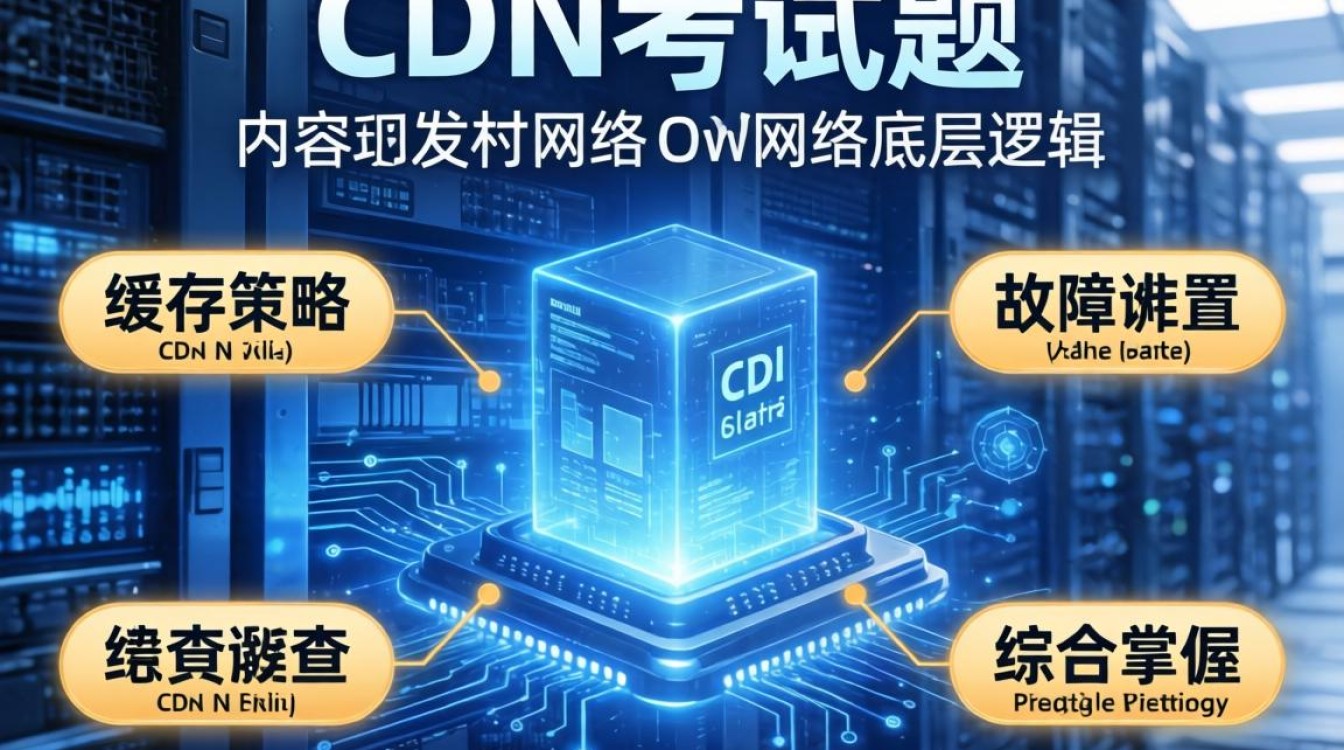 cdn考试题