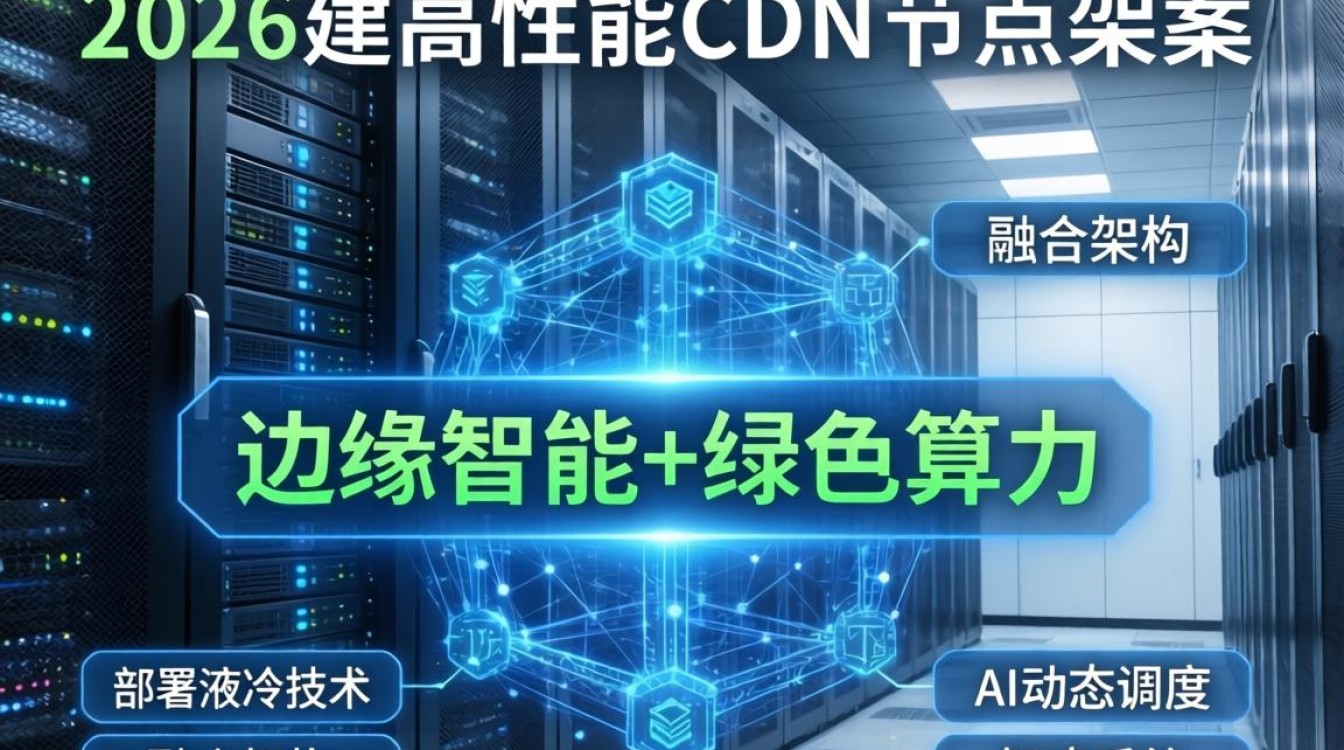 机房建设cdn节点 机房建设cdn节点