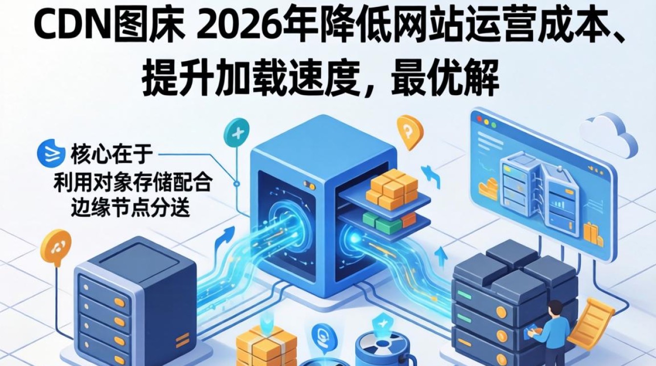 自制cdn图床 自制cdn图床