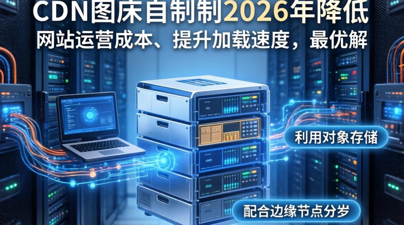 自制cdn图床 自制cdn图床