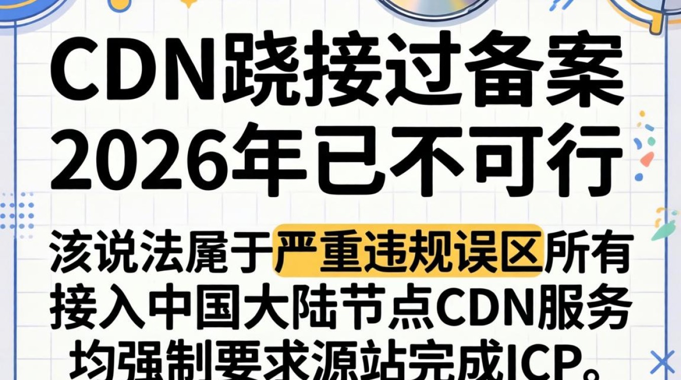 用cdn跳过备案 用cdn跳过备案