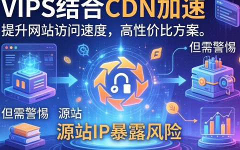 vps的cdn加速怎么设置，vps配置cdn加速