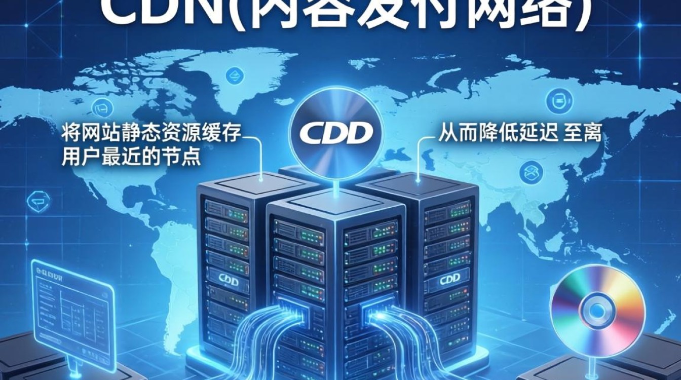 cdn平台是啥 cdn平台是啥