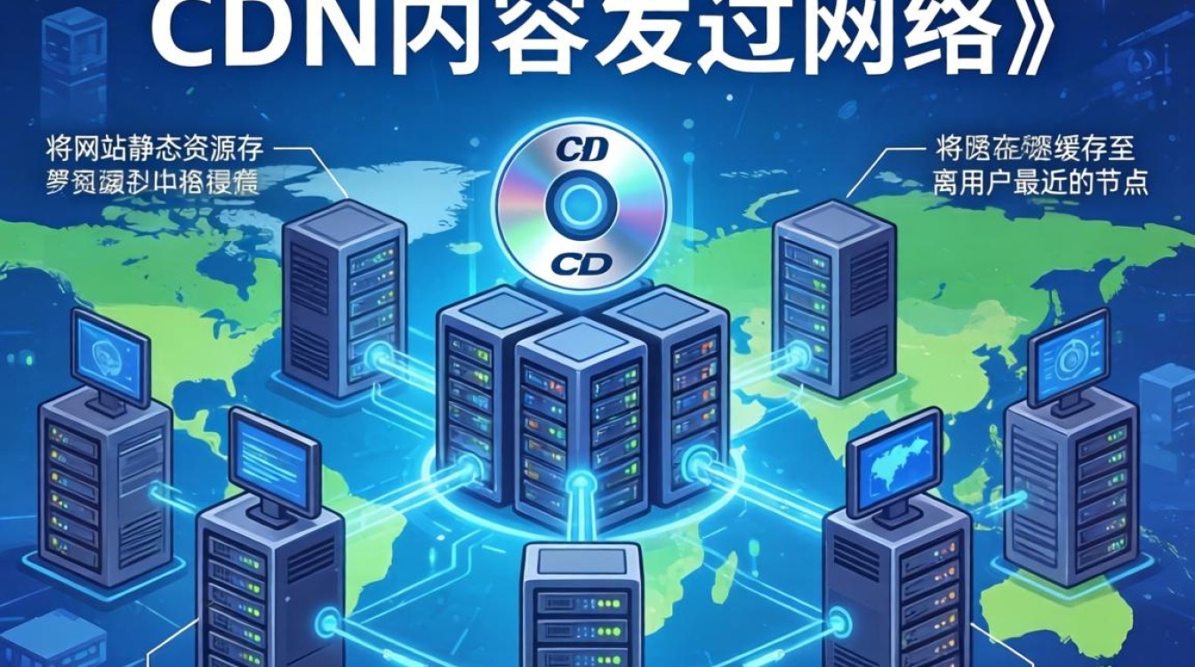 cdn平台是啥 cdn平台是啥