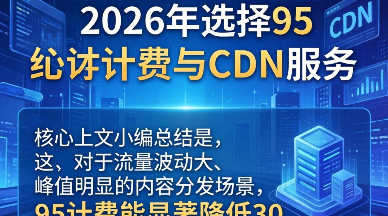 95计费和cdn 95计费和cdn