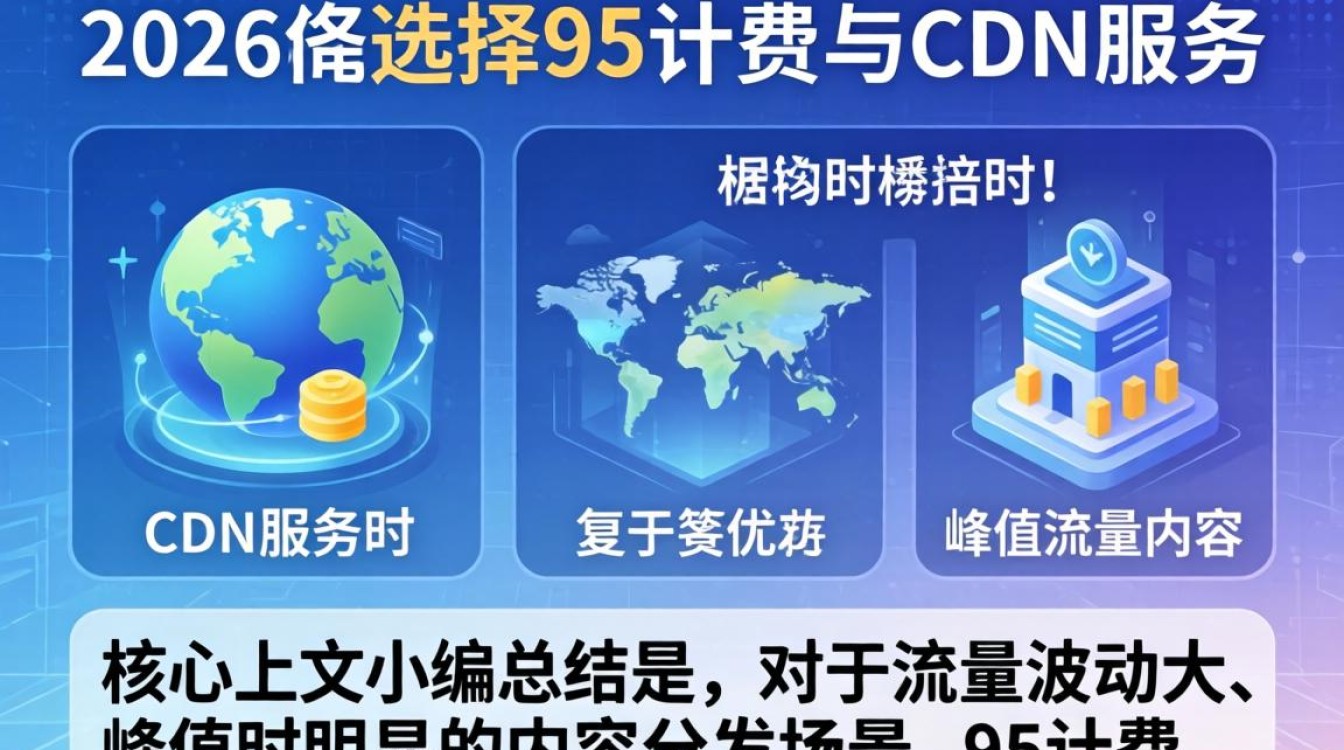 95计费和cdn 95计费和cdn