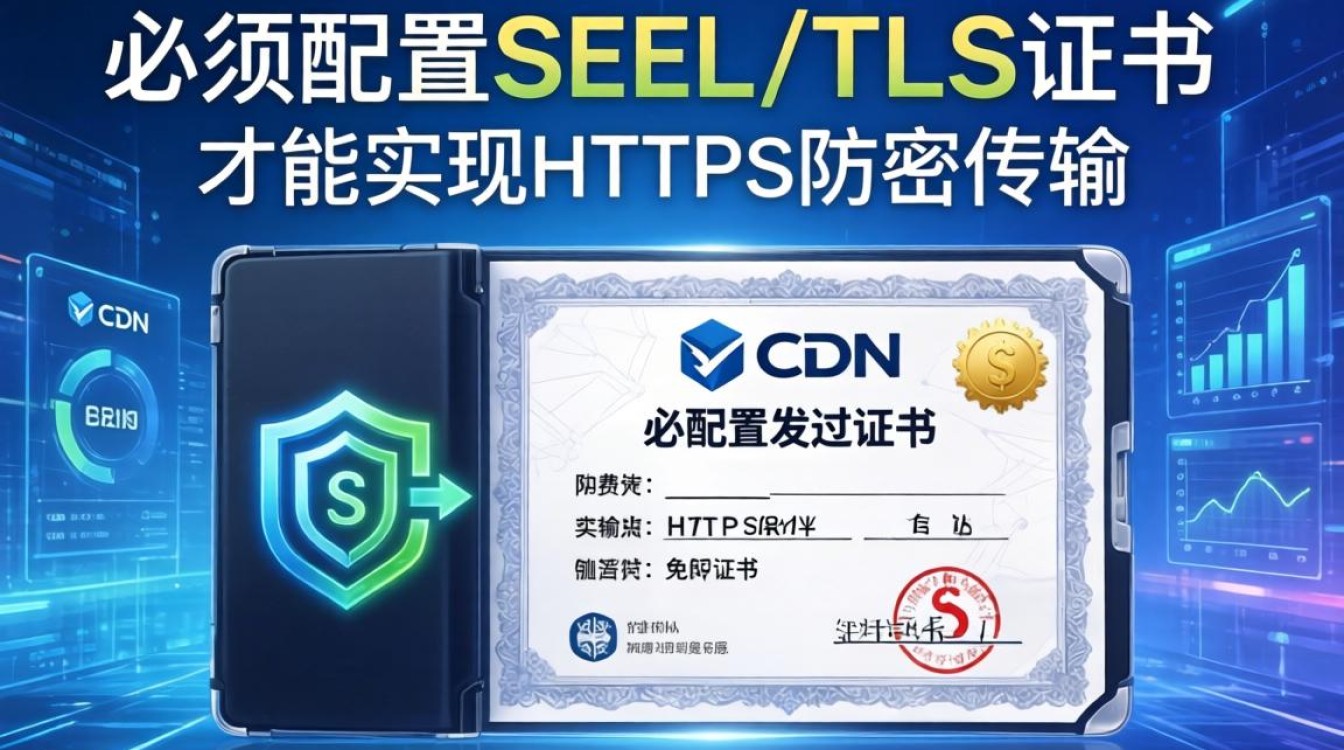 cdn有什么证书 cdn有什么证书
