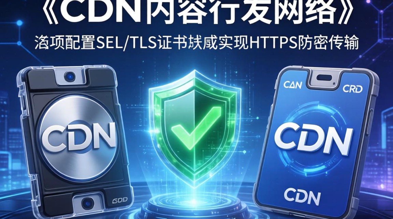cdn有什么证书 cdn有什么证书