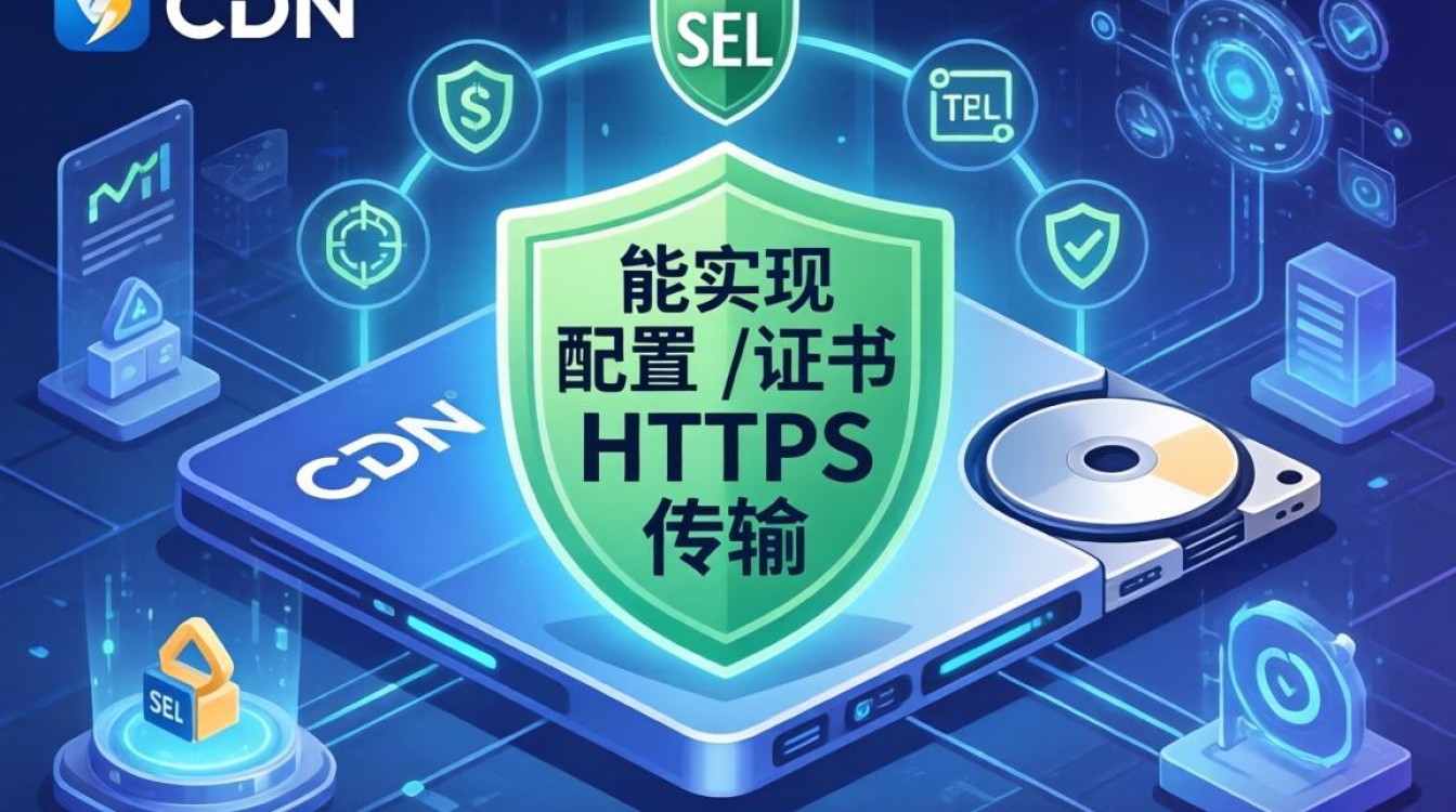 cdn有什么证书 cdn有什么证书