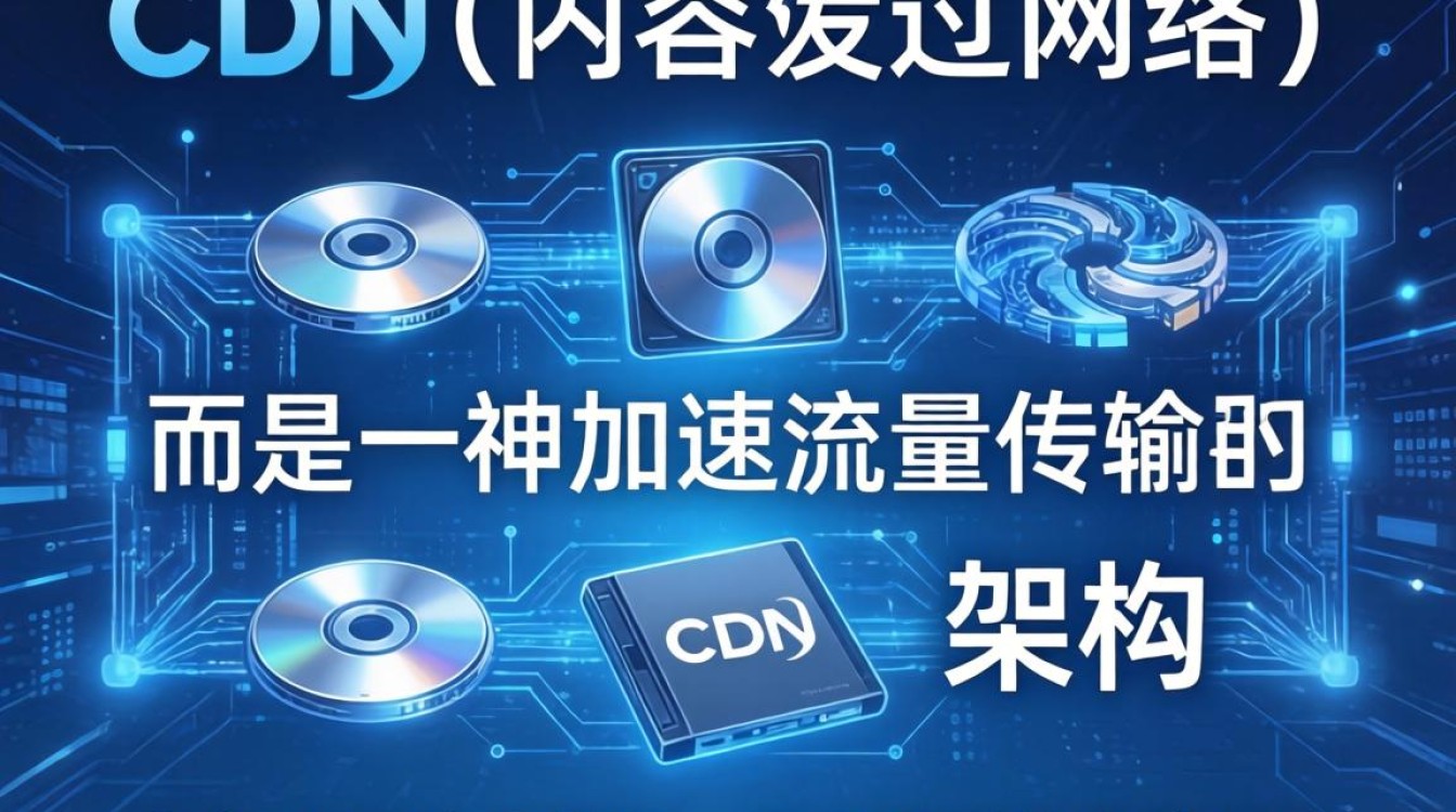 cdn是流量吗 cdn是流量吗