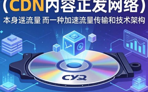 cdn是流量吗，CDN流量是什么意思