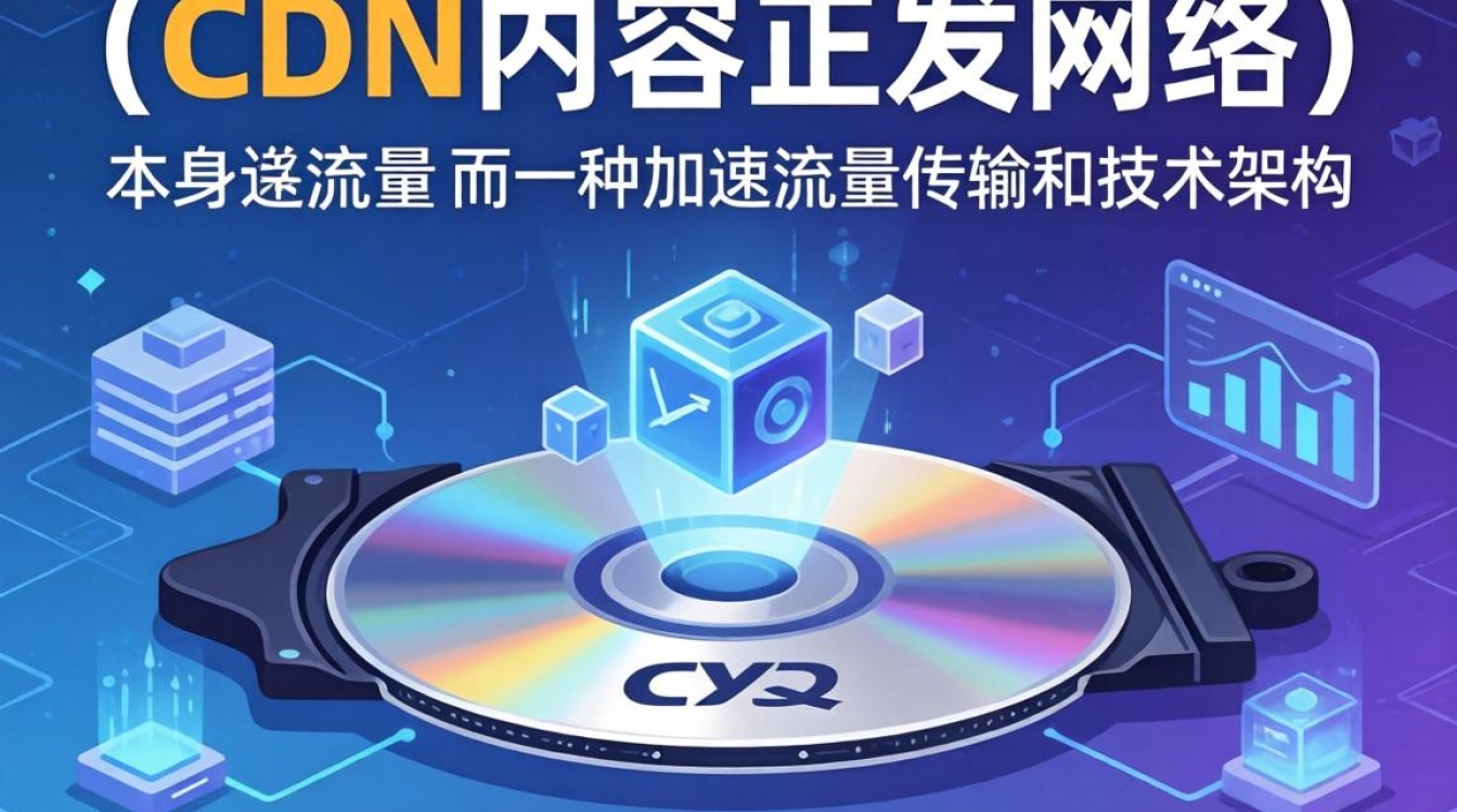 cdn是流量吗 cdn是流量吗