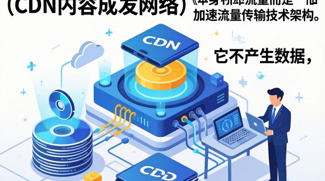 cdn是流量吗 cdn是流量吗
