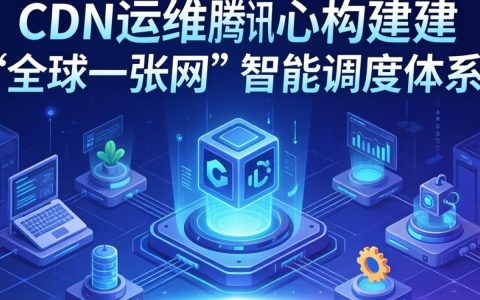 腾讯cdn运维是什么，腾讯cdn运维怎么配置