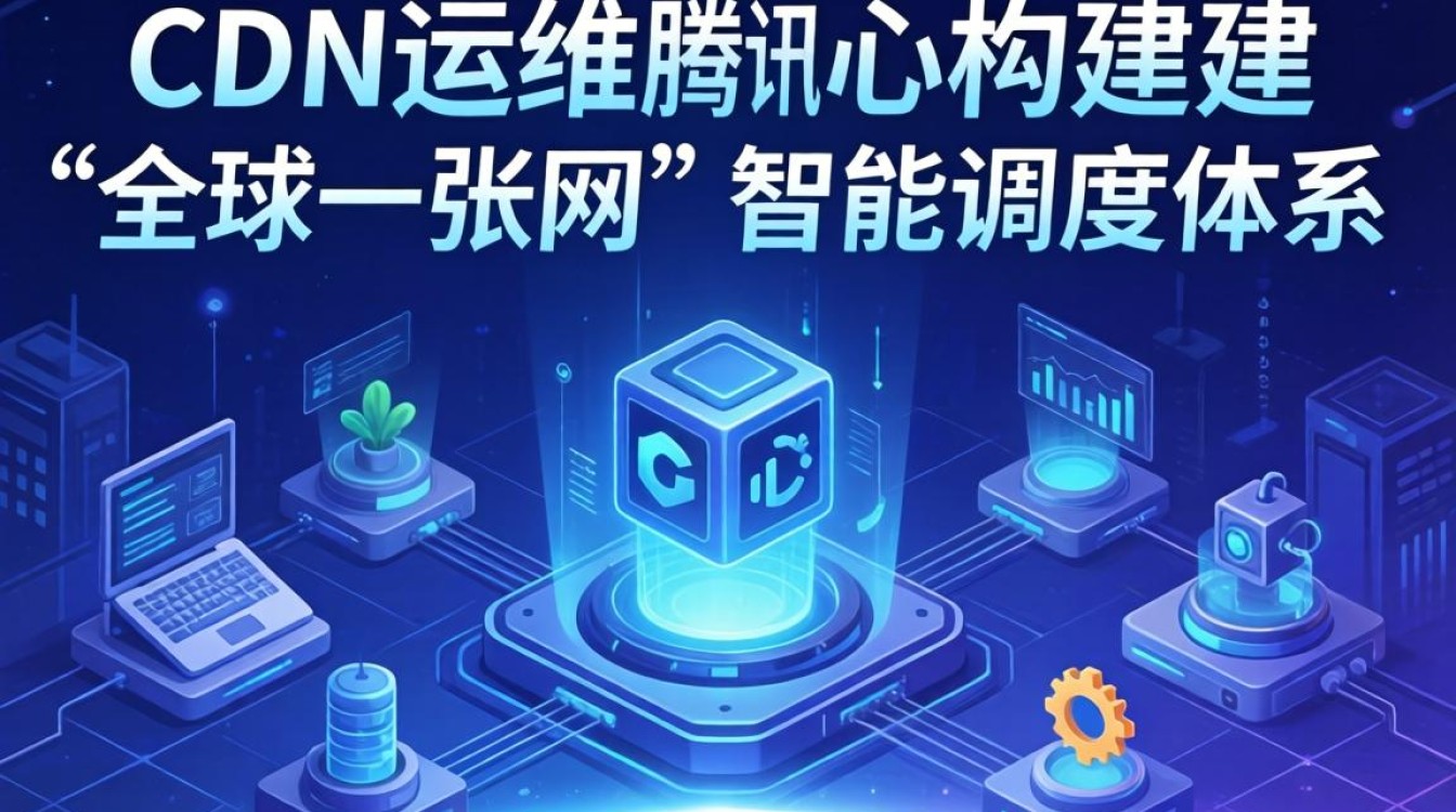 腾讯 cdn 运维 腾讯 cdn 运维