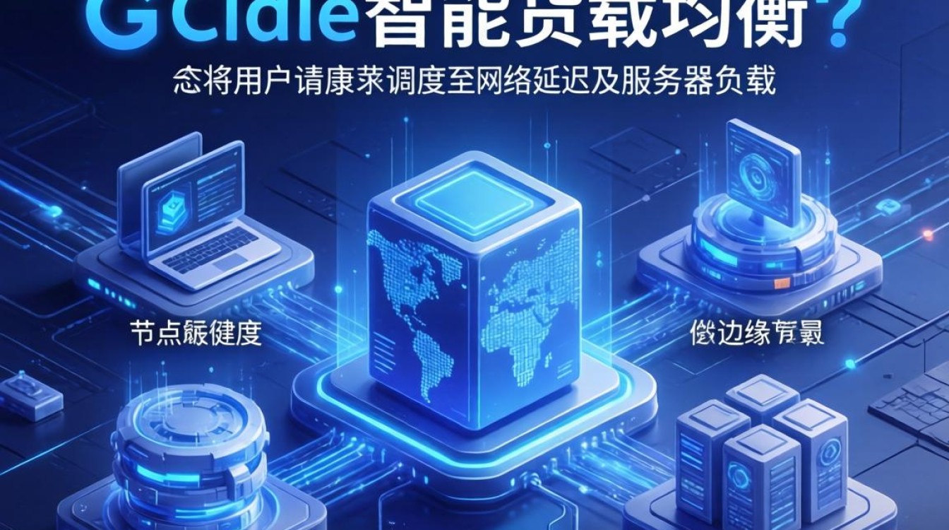 cdn智能负载均衡