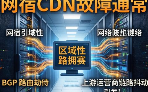 网宿cdn故障怎么回事，网宿cdn故障
