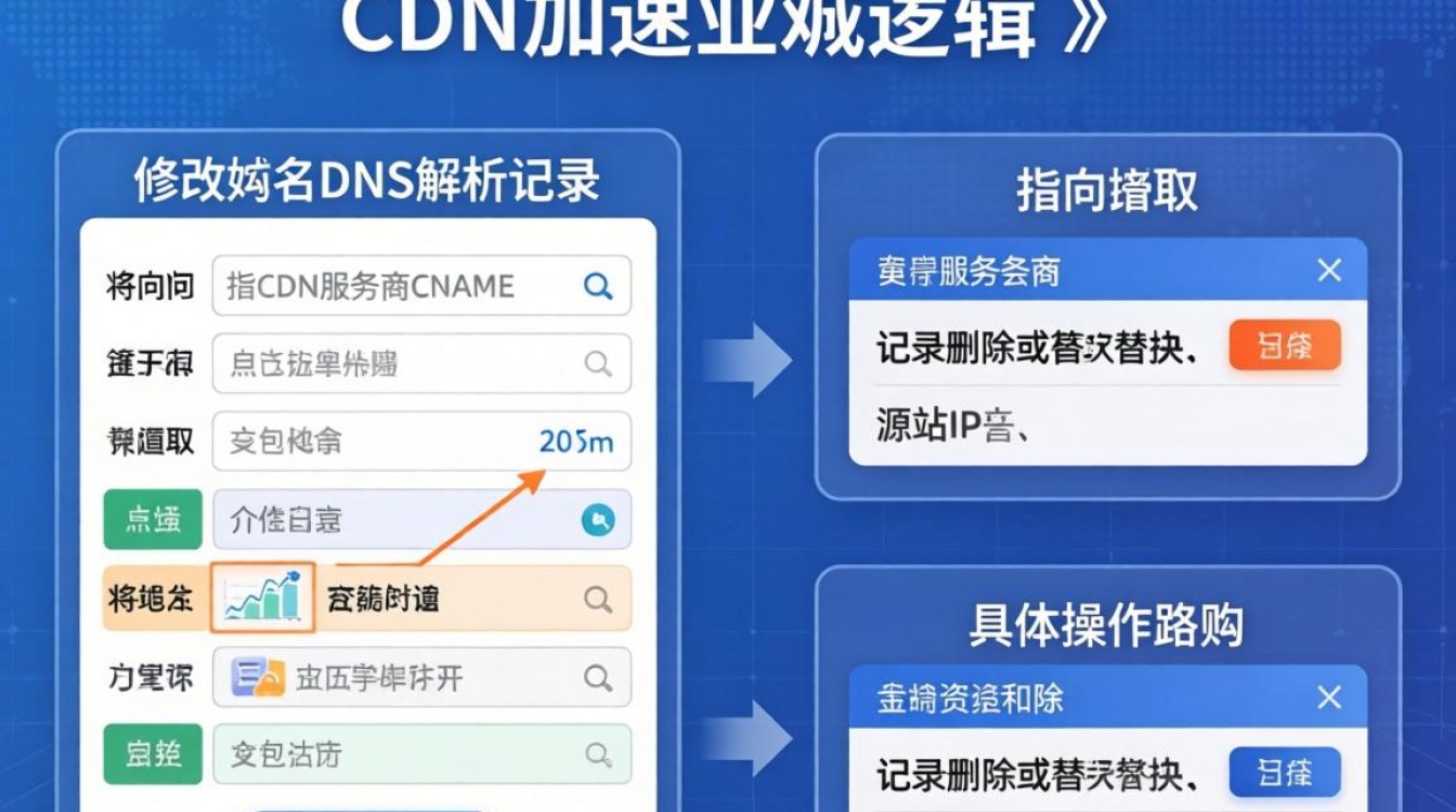 如何关闭cdn加速 如何关闭cdn加速