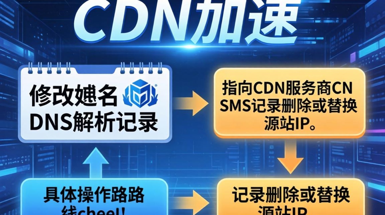 如何关闭cdn加速 如何关闭cdn加速