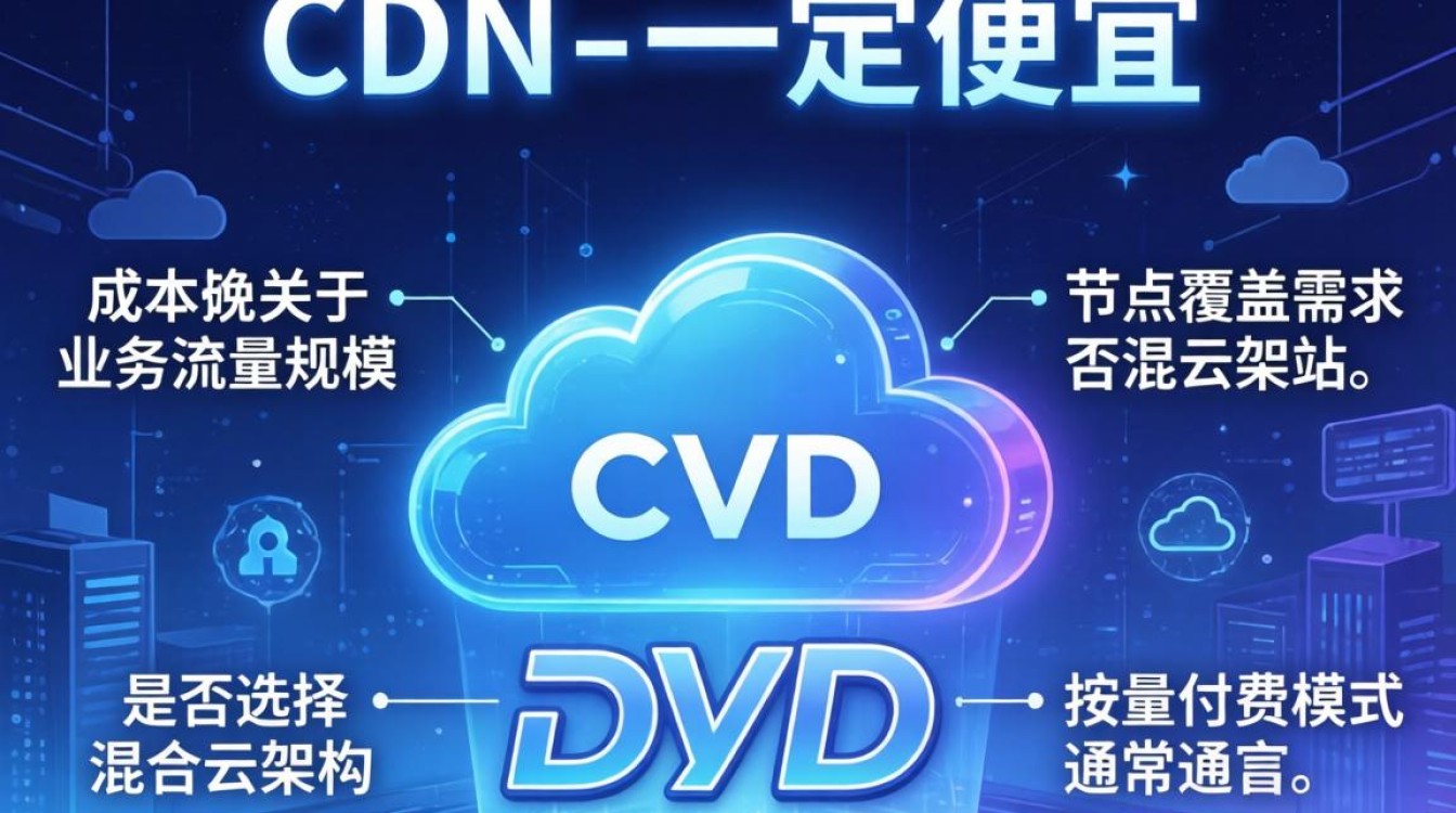 做cdn便宜吗 做cdn便宜吗