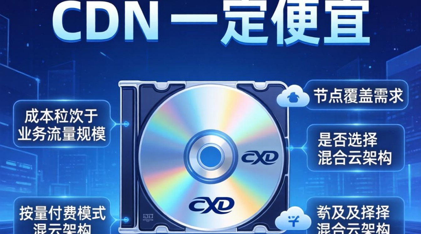做cdn便宜吗 做cdn便宜吗