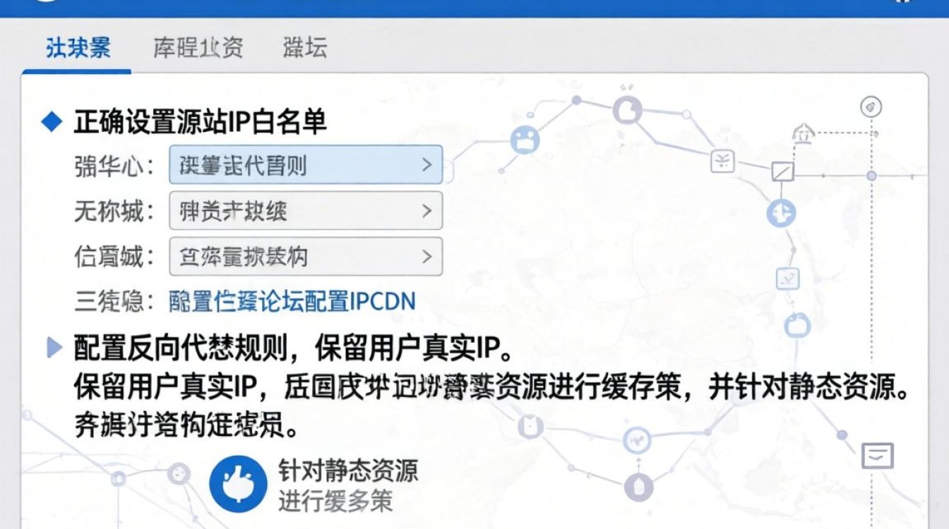 discuz论坛配置cdn