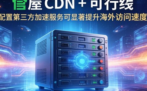 主机屋用cdn加速慢怎么办，主机屋cdn加速