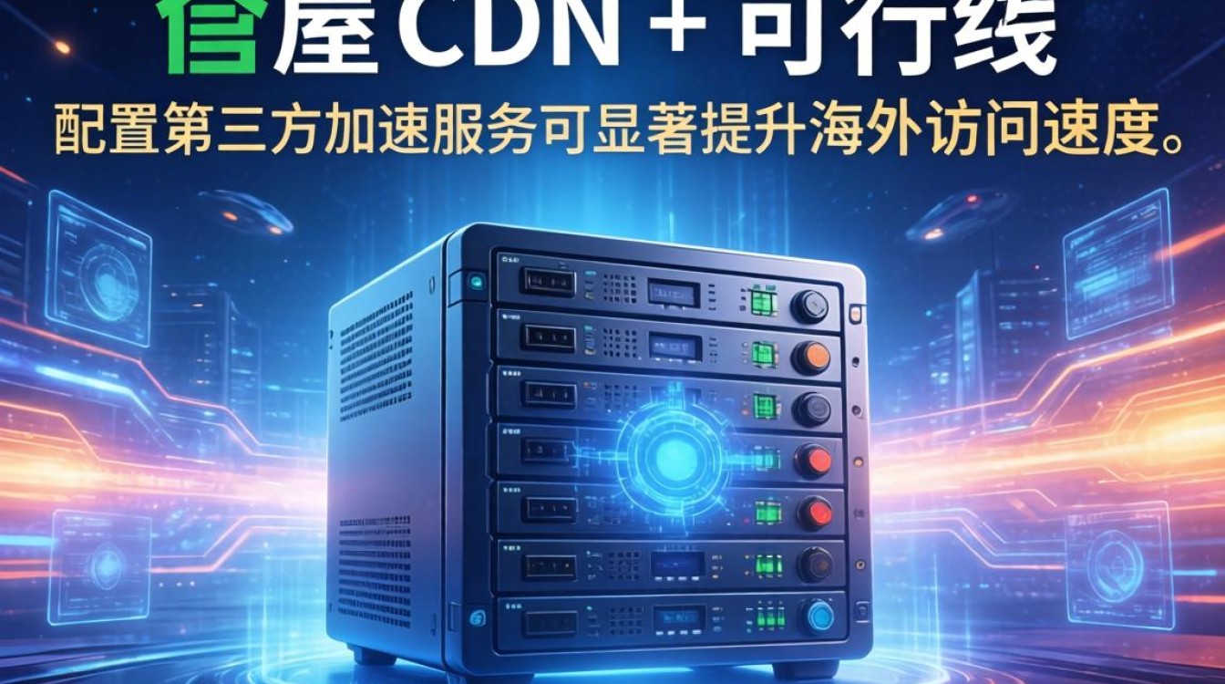 主机屋用cdn
