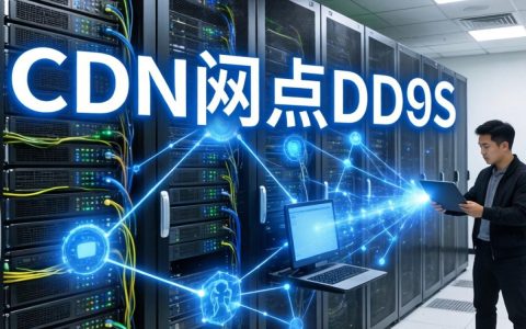 cdn节点挂机怎么回事，cdn节点故障