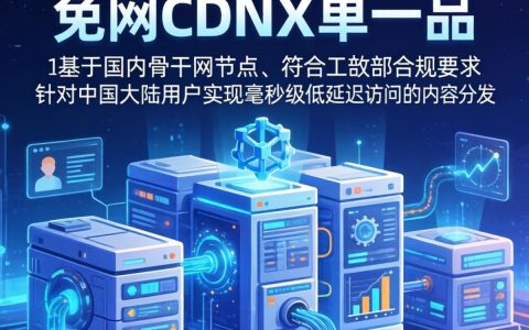 中国免网cdn是什么，中国免网cdn