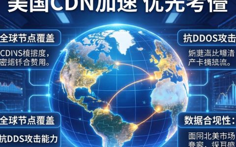 美国cdn加速企业，美国cdn加速企业哪家好用