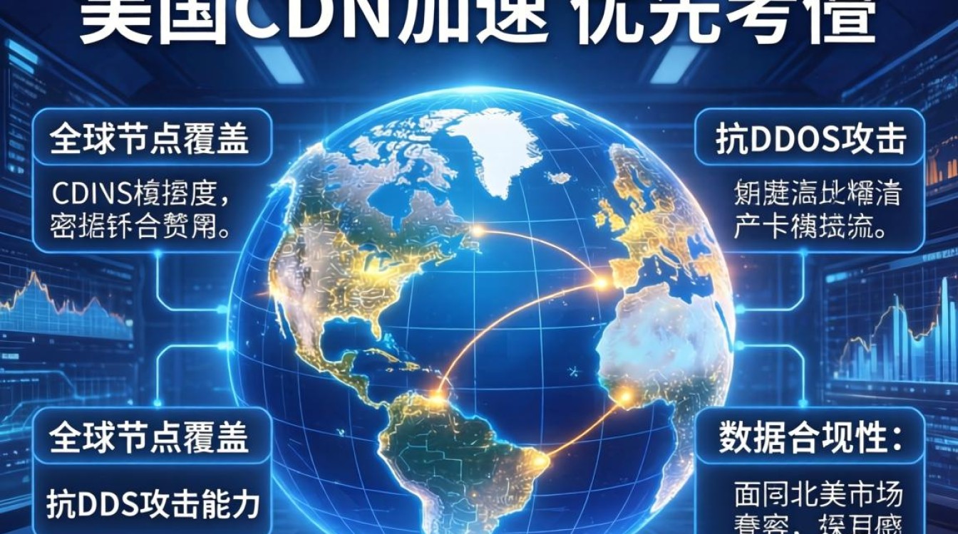 美国cdn加速企业 美国cdn加速企业