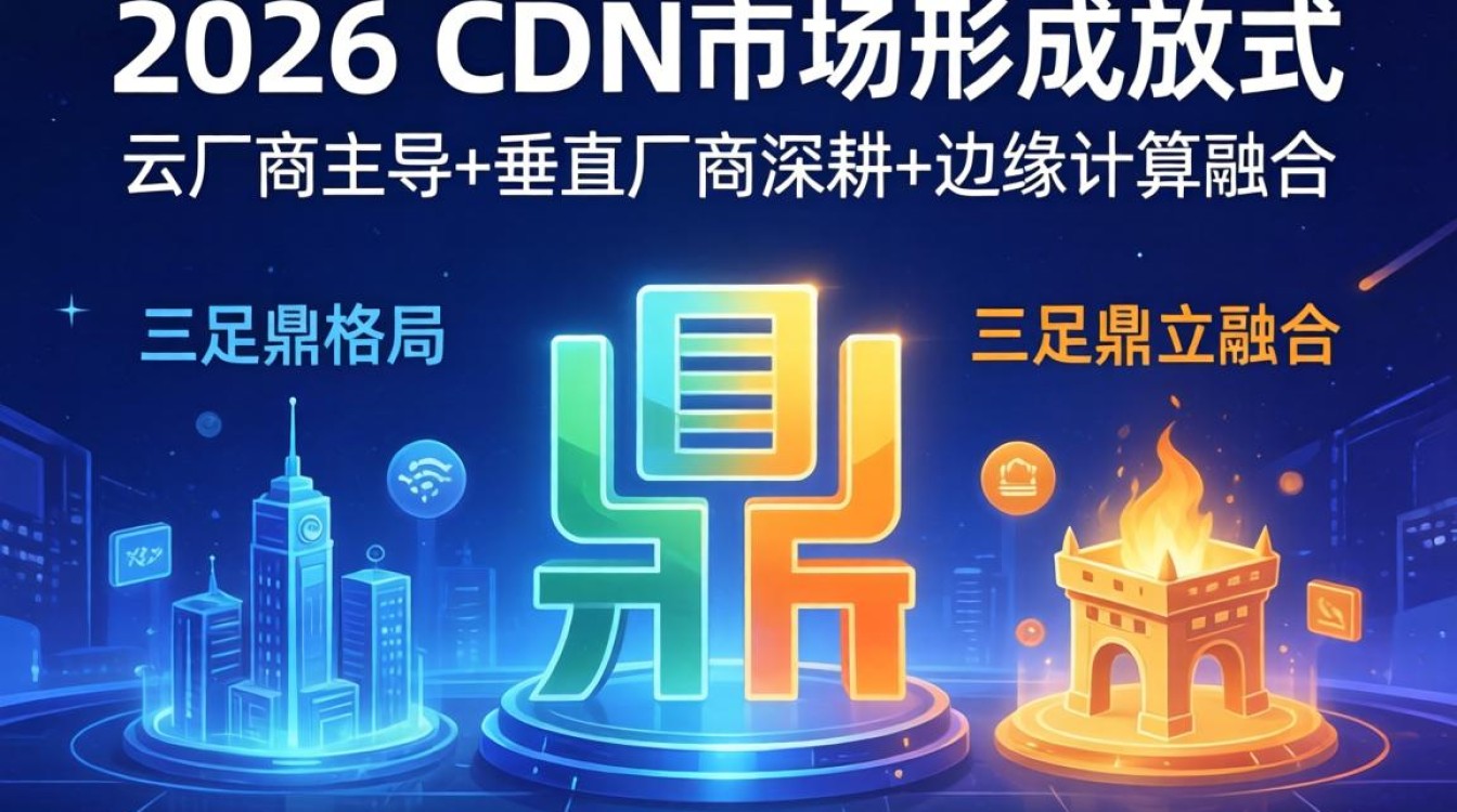 cdn有哪些企业 cdn有哪些企业