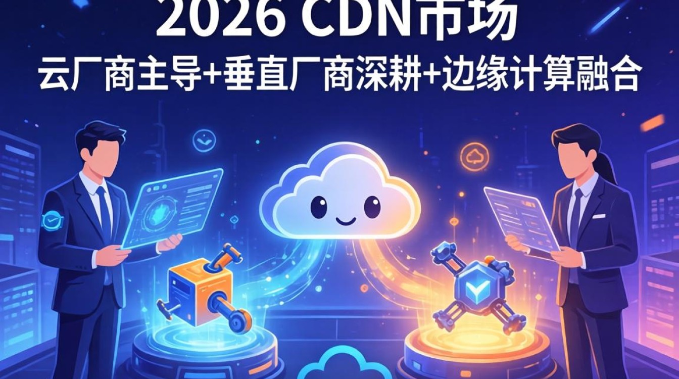 cdn有哪些企业 cdn有哪些企业