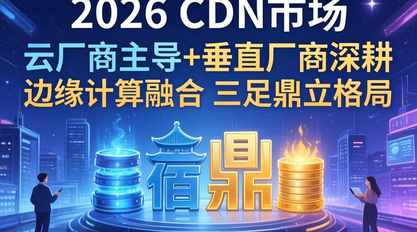 cdn有哪些企业 cdn有哪些企业