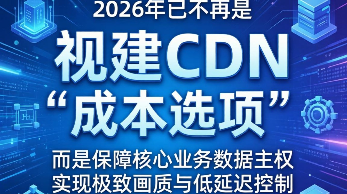 视频企业自建cdn