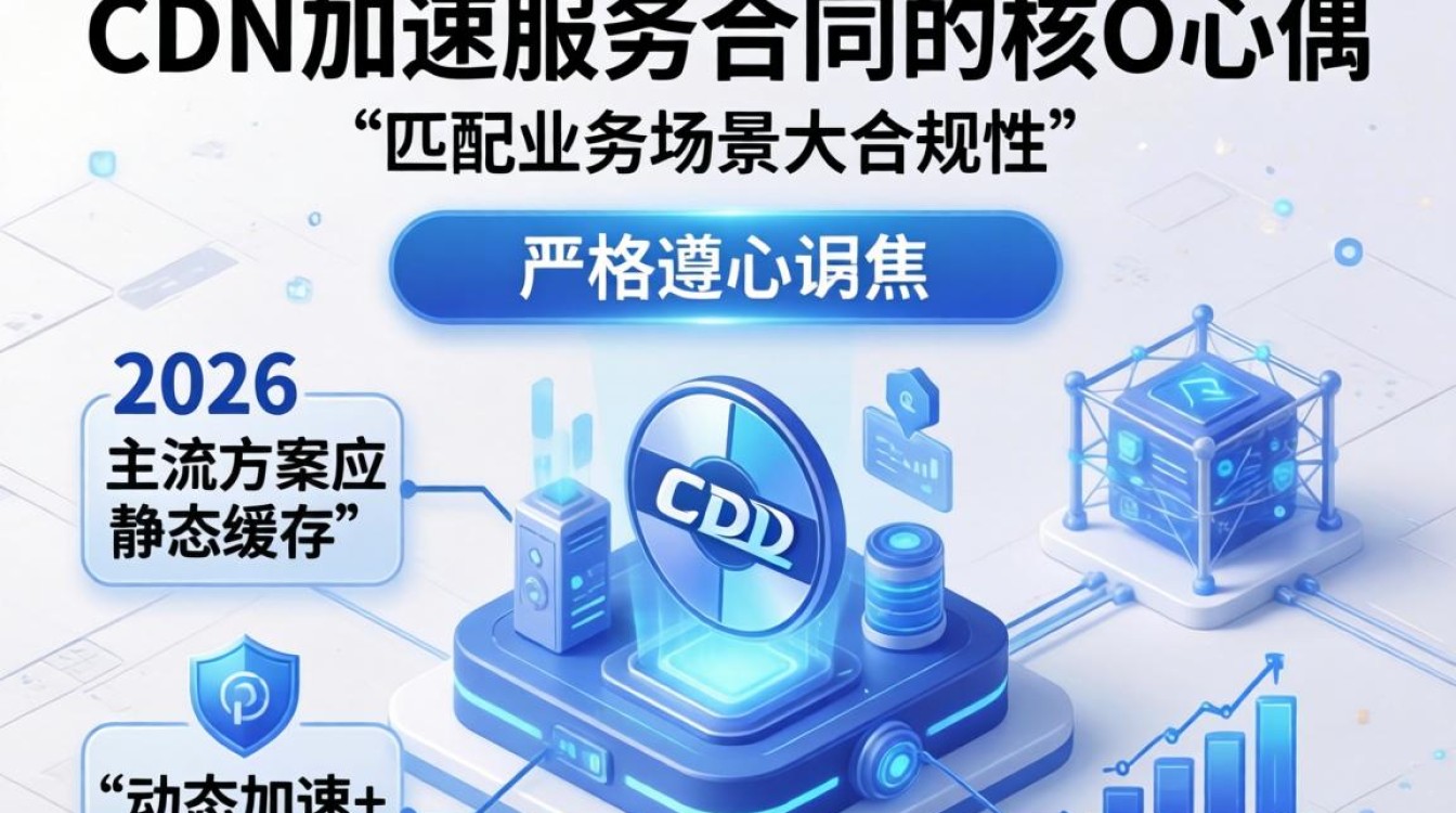 cdn加速服务合同 cdn加速服务合同