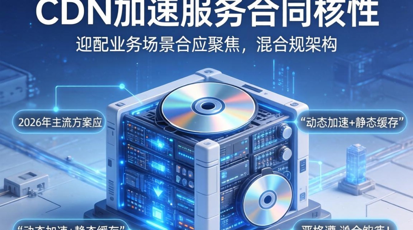 cdn加速服务合同 cdn加速服务合同