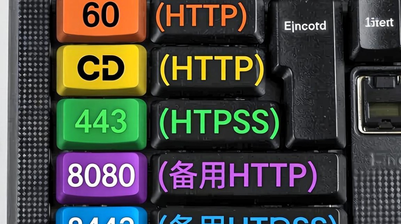 cdn支持哪些端口