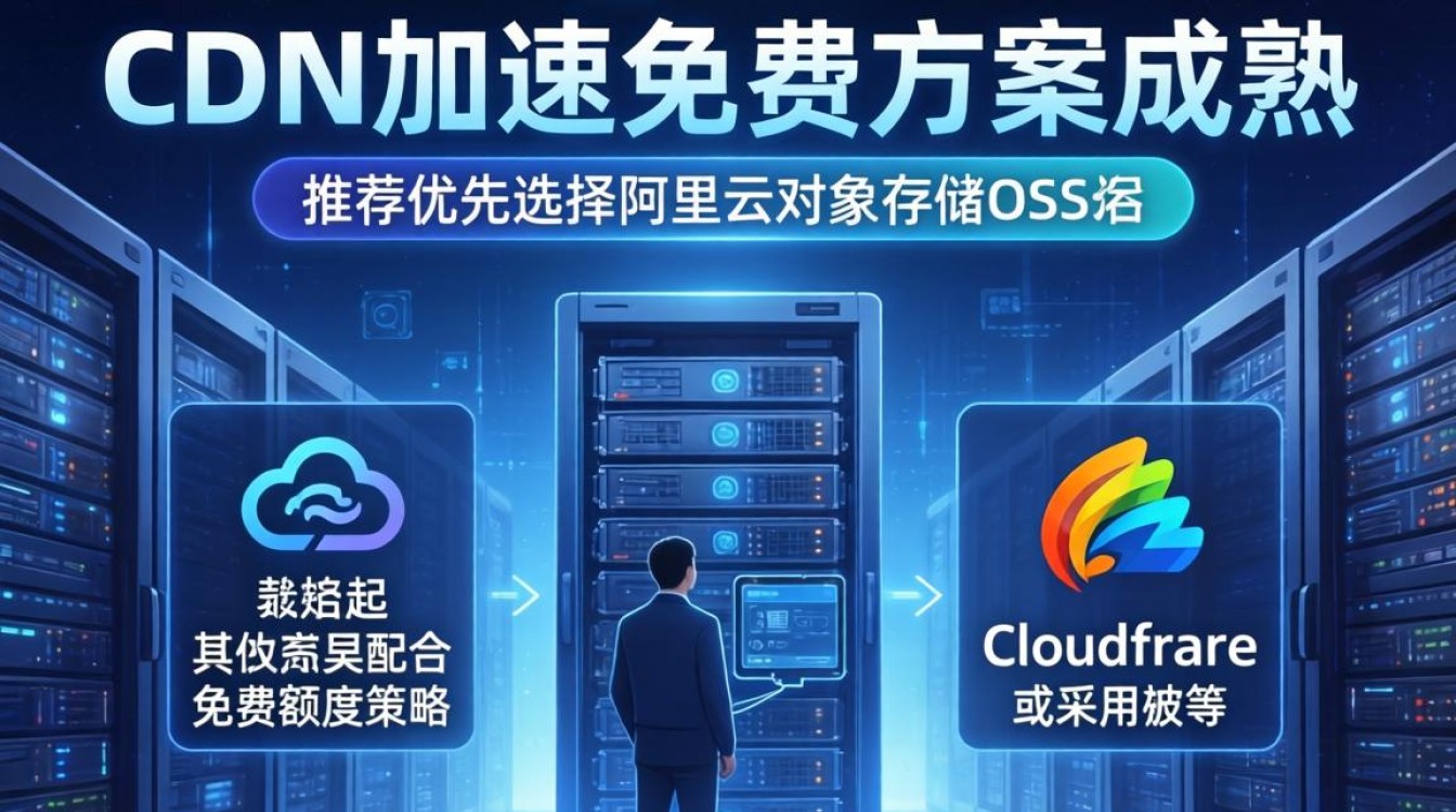 图片cdn加速 免费