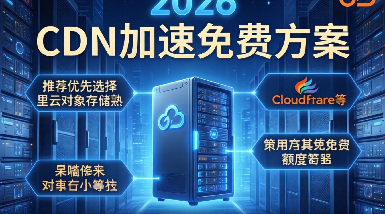图片cdn加速 免费