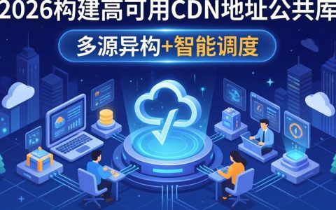 cdn地址公共库在哪里？cdn公共库地址