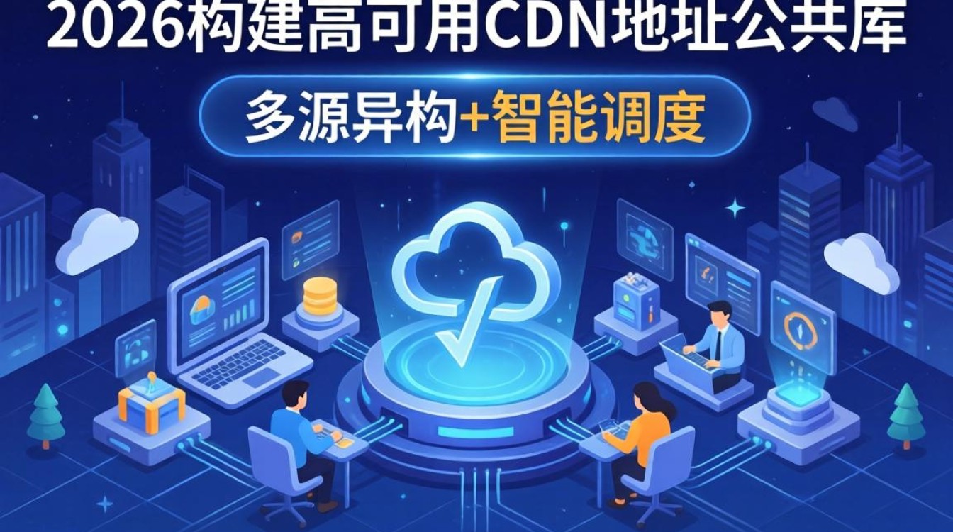 cdn地址公共库