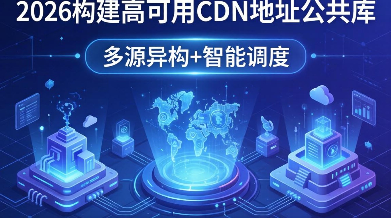 cdn地址公共库