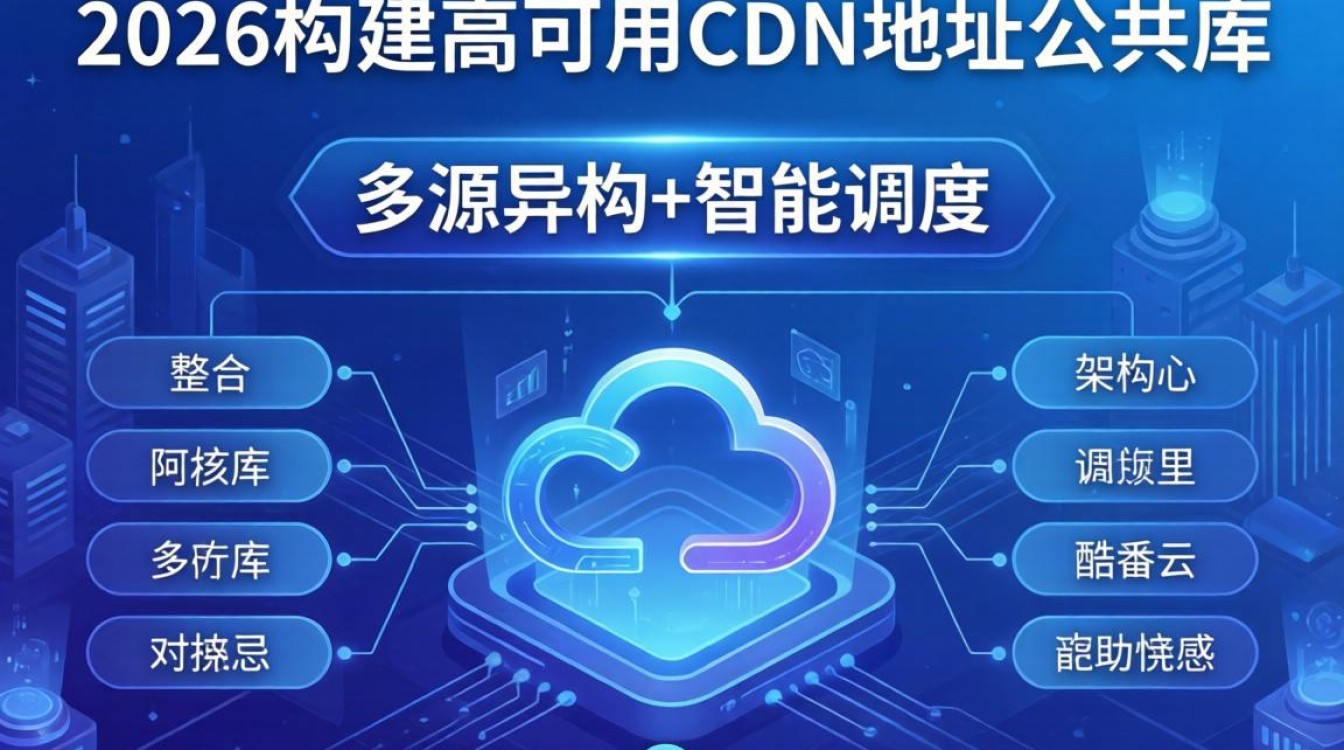 cdn地址公共库