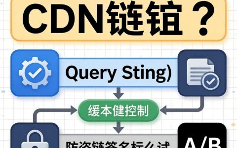 cdn链接问号后是什么意思，cdn链接问号后
