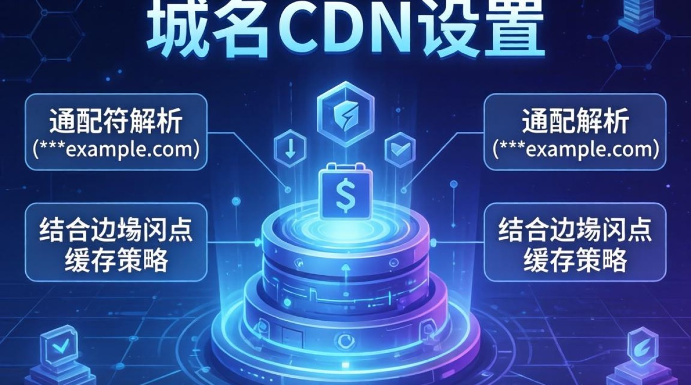 泛域名cdn设置 泛域名cdn设置