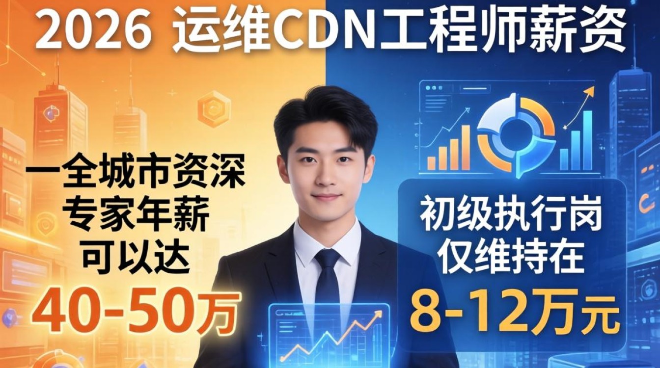 运维cdn薪资 运维cdn薪资